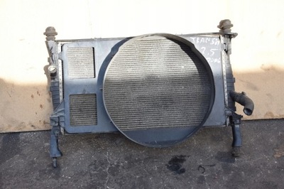 RADIATOR WATER FORD TRANSIT 2.5 D  