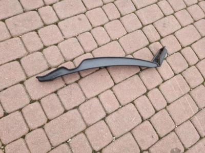 Абсорбер крыла правый opel insignia b 39114016 фото №1