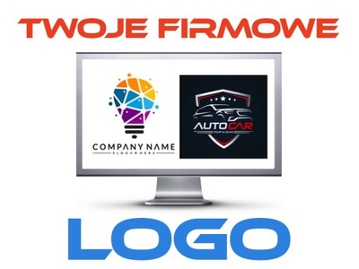 PROJEKT LOGO / LOGOTYP/ LOGO FIRMOWE SZYBKO TANIO!