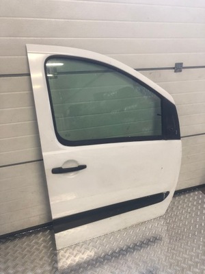 Fiat scudo jumper expert передние правое дверь фото №1