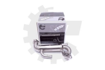 Радіатор клапана egr seat cordoba ibiza iii 1.4 фото №1