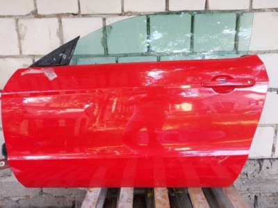 Двері ford mustang cabrio фото №1