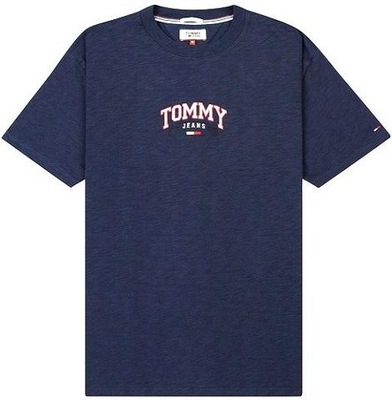 TOMMY HILFIGER JEANS t-shirt koszulka - M/L