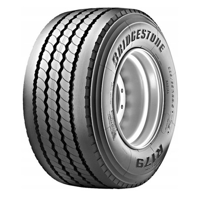 1x Bridgestone 385/65R22.5 R179+ 160K