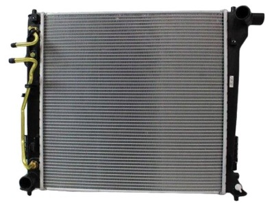 Радіатор wody kia sportage 2015- фото №1