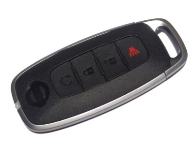 Nissan infiniti корпус ключ жало фото №1