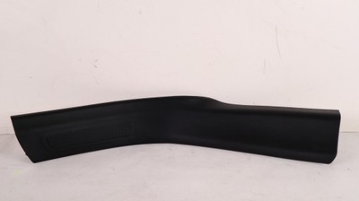 Jeep grand cherokee wl защита порог левая задняя 6ml37tx7ab фото №1