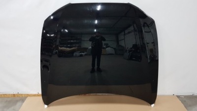 Капот audi a6 c7 4g 13- оригинал крышка фото №1