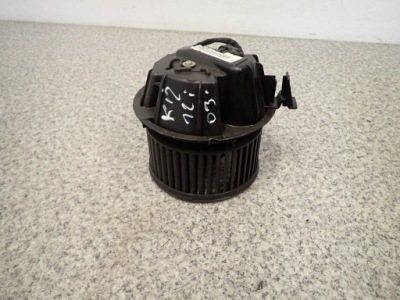 Nissan micra k12 вентилятор отопителя фото №1