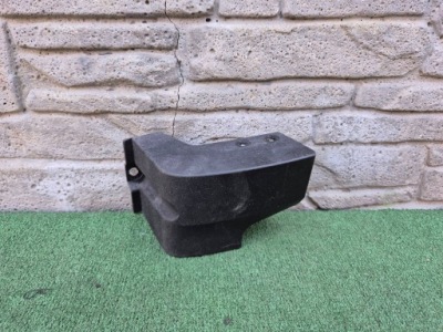 Dacia duster 2 17- передняя накладка заглушка порог левого 768512896r фото №1