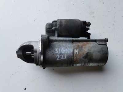 Opel signum vectra c стартер 55352105 2.2 b z22yh фото №1