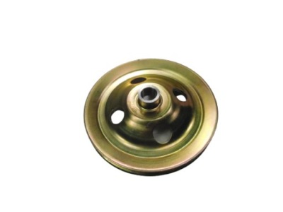 Шків насоса води renault 18 7700698059 фото №1