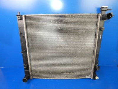 Kia sportage iii 10- 2.0 crdi радіатор wody фото №1