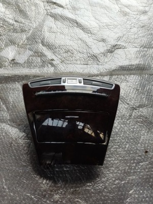 Mercedes cl w216 панель керування кондиціонера фото №1