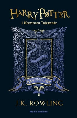 Harry Potter i Komnata Tajemnic (Ravenclaw)