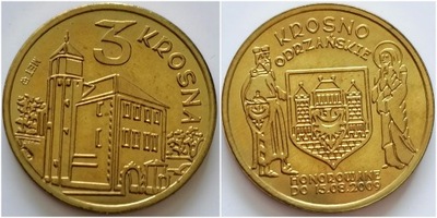 3 Krosna - Krosno Odrzańskie 2009 r.