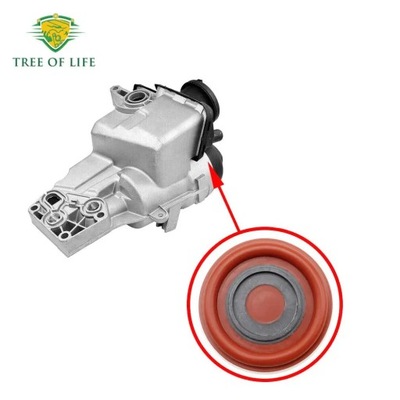 For VOLVO C30 C70 S40 S60 S80 V40 V50 V60 OIL FILTER DIAPHRAGM REPAI~84934 фото