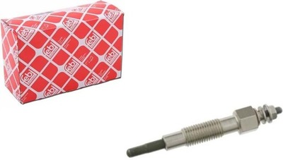 Febi свечи зажигания накаливания ford ranger 2.5 d td фото №1