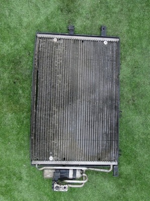 OPEL CORSA C RADIATOR AIR CONDITIONER CONDENSER  