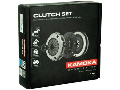 SET CLUTCH SET CITROEN XANTIA 1.9 96-03 PEUGEOT 406 1.9 96-98  