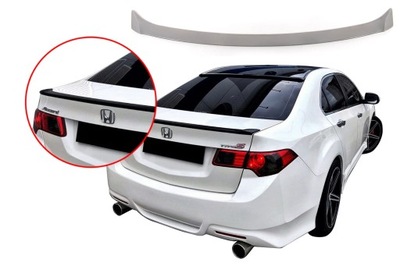 SPOILER DE TAPA TRASERA HONDA ACCORD VIII 2007-2012 BERLINA  