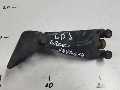 Chrysler grand voyager v 08-10r ролик двері розсувних ліва фото №1