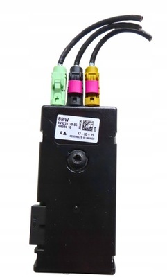 Модуль антенны bmw 3 f30 2011-2018 rok av923117906 фото №1