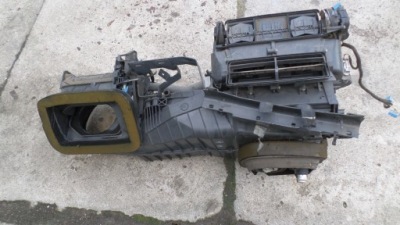 Vw passat b6 обігрівач europa 3c1820003an фото №1