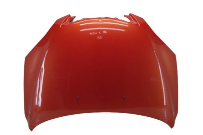 Капот крышка двигателя перед mazda 3 bk фото №1