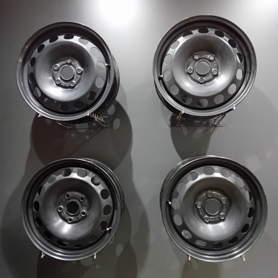 LLANTAS 16 5X112 VW T-ROC, SKODA KAROQ CON (F10019-18)  