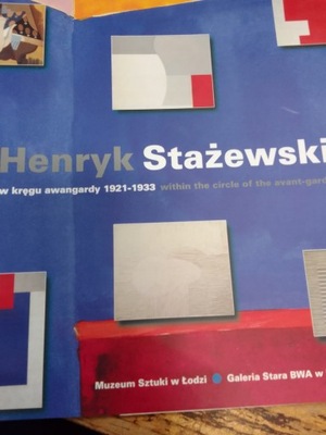 Zagrodzki HENRYK STAŻEWSKI