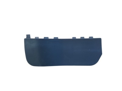 Бризковик лівий підкрилок колеса задня porsche panamera ii 16-19 фото №1