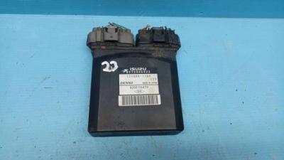 Renault vel satis блок керування форсунок фото №1