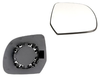 Вкладиш дзеркало. фото №1