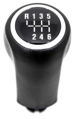 Ручка перемикання передач opel astra iii h zafira b фото №1