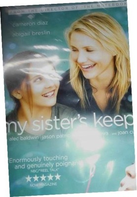 My Sister's Keeper- BEZ MOJEJ ZGODY