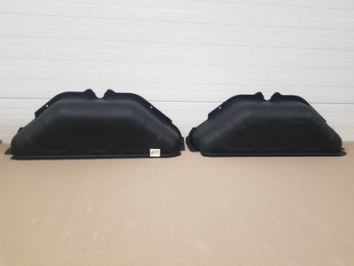 Подкрылок подкрылок внутреннее комплект ford transit mk8 max фото №1