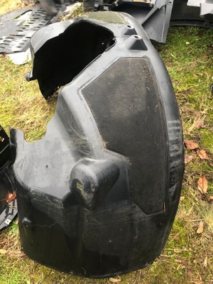 Підкрилок праве tesla model s plaid фото №1