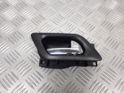 Ручка правая задняя внутренняя citroen c4 i фото №1