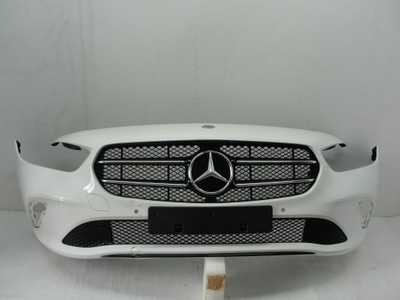 Бампер перед mercedes b-klasa w247 2018- фото №1