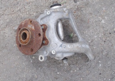 Audia a5 поворотный кулак ступица левая задняя задняя 8k0505435aa фото №1