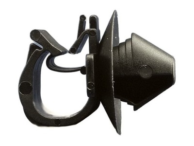 5x dacia renault opel клипса 8 трубка стержень 5-8 фото №1