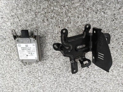 Датчик мертвого pola радар правый задняя mazda 6 gj 12- фото №1