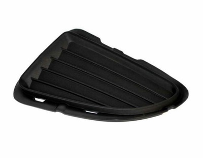 Fiat grande punto решітка радіатора решітка заглушка бампера фото №1