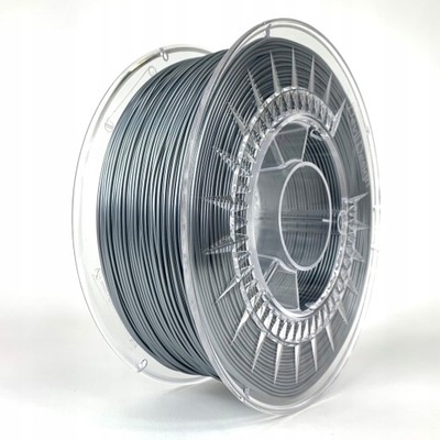 Filament Devil Design PET-G 1,75mm 1kg Silver