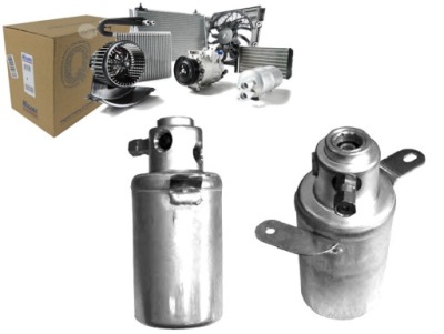 Осушитель кондиционера nissens 311122 msd001 8ft351 фото №1