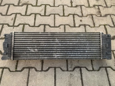 Mercedes sprinter 906 радиатор интеркулер a9065010201 фото №1