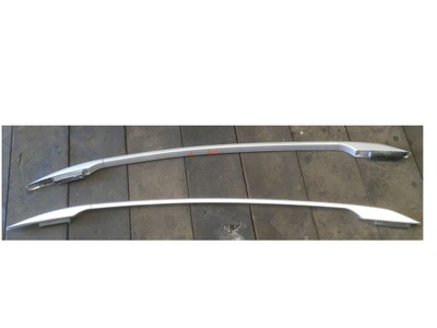 Рейлінг даховий лівий renault koleos фото №1