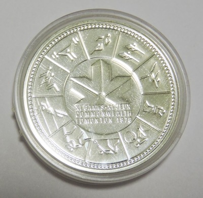 KANADA 1 dollar 1978