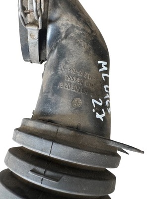 Mercedes ml 163 труба впуску повітря фото №1